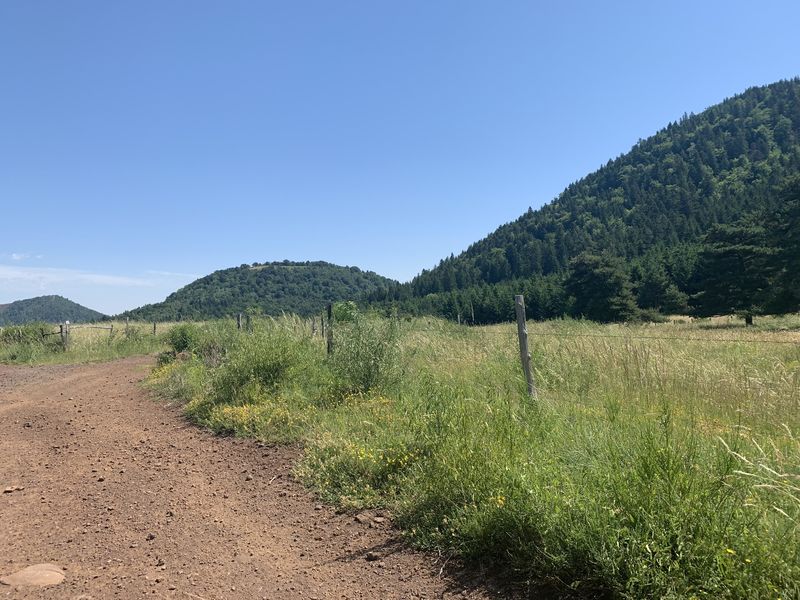 Circuit VTT n°5 - Garandie - Charmont
