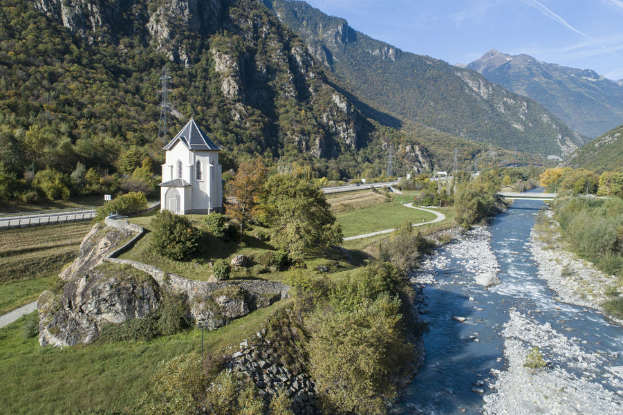 chapelle et arc