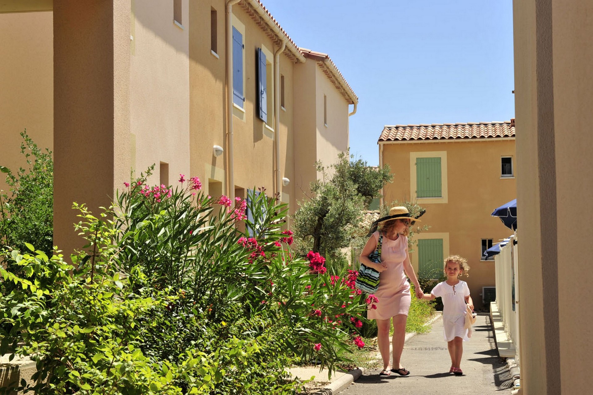 Résidence Goélia Le Mas des Arènes