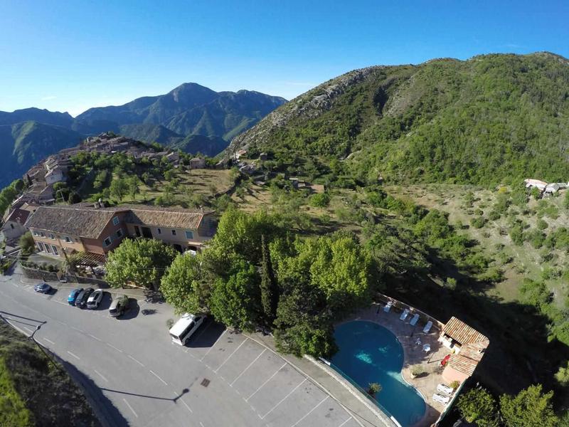 vue sur la location