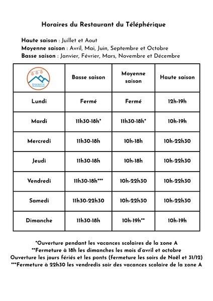 Restaurant du Téléphérique_Grenoble