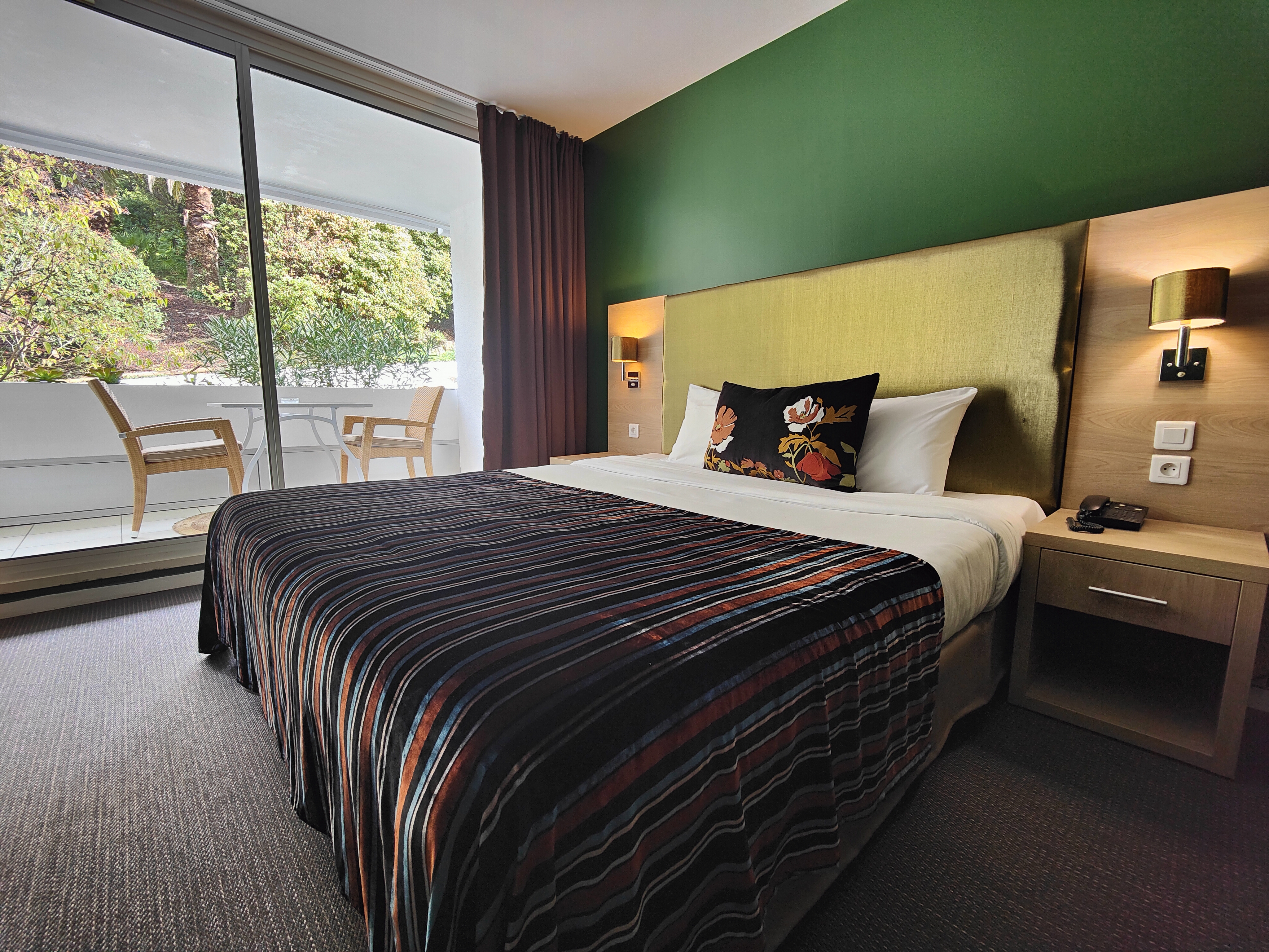 Pamela Hotel Cassis — photo 2