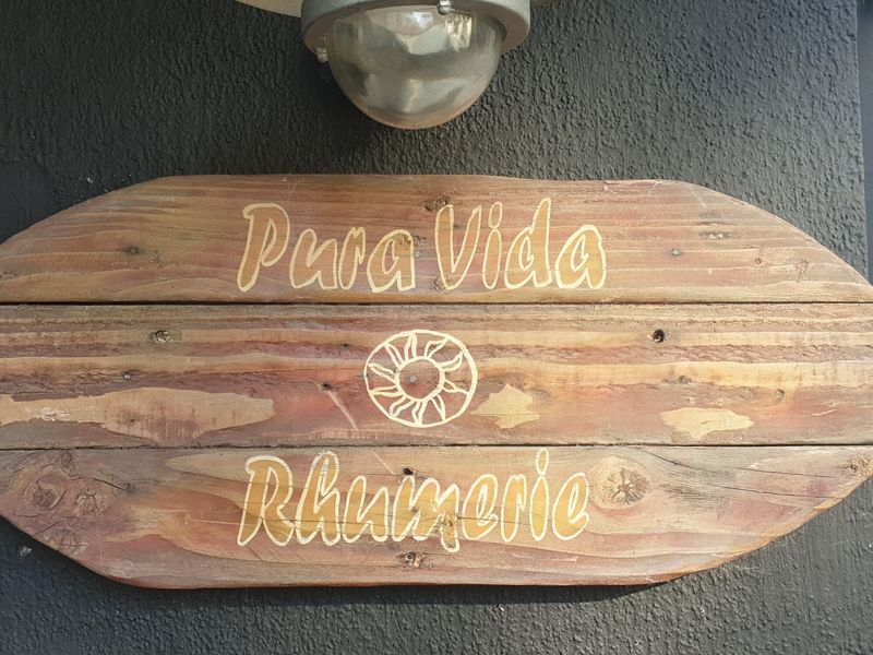 Bar le Pura Vida