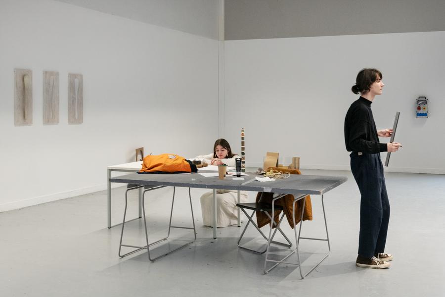 Exposition - Le droit de rêver / Workshop - Sans fin, l'objet_Saint-Étienne