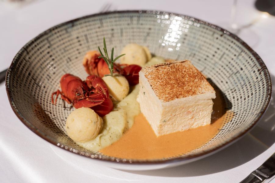 Restaurant - Château des Comtes de Challes