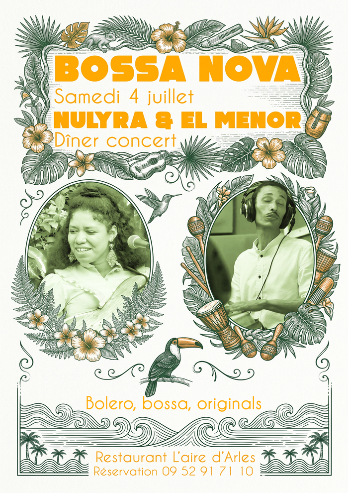 Concert de Nulyra et El Menor