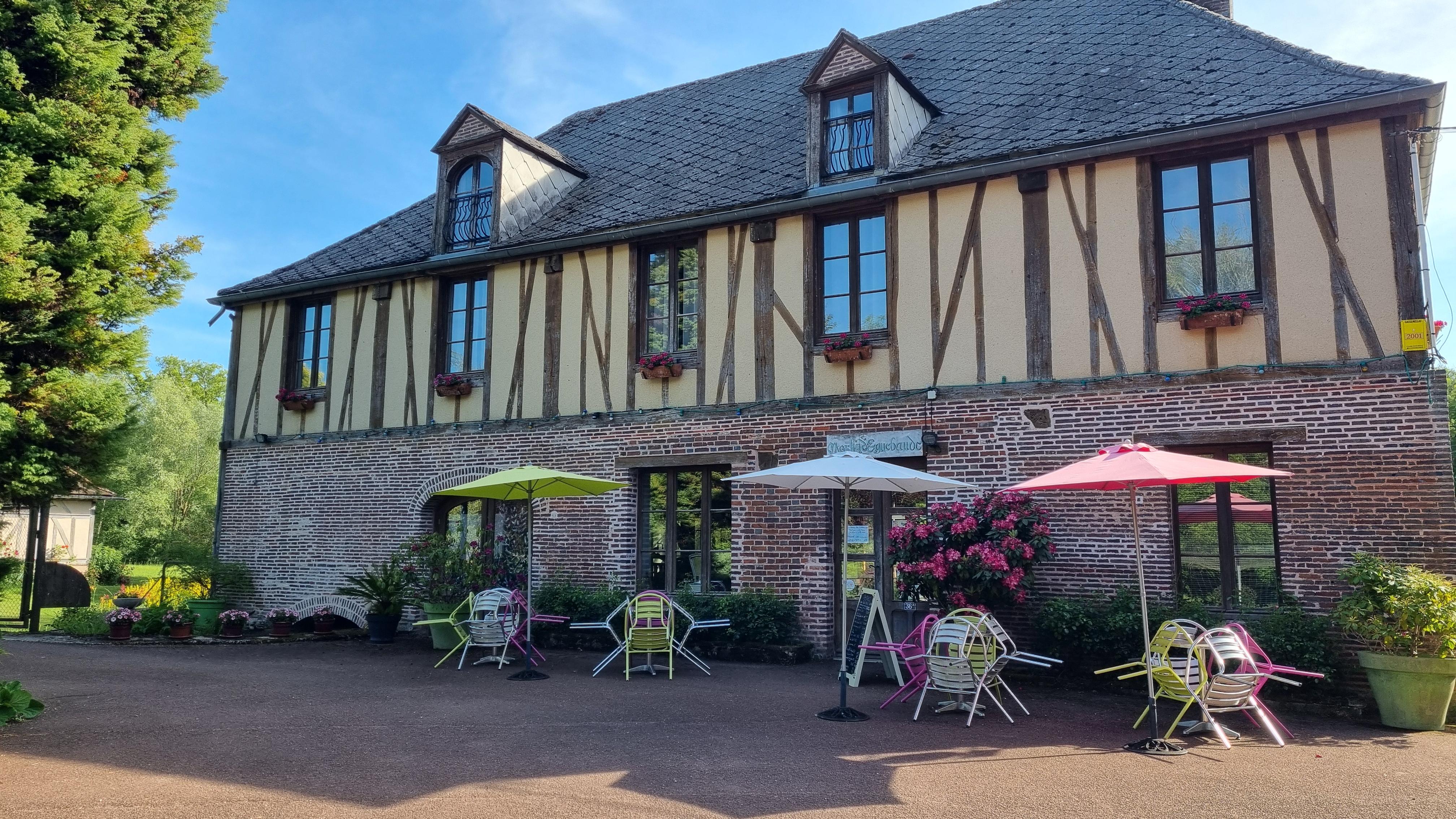 Domaine du Moulin d'Eguebaude, Estissac - photo 23