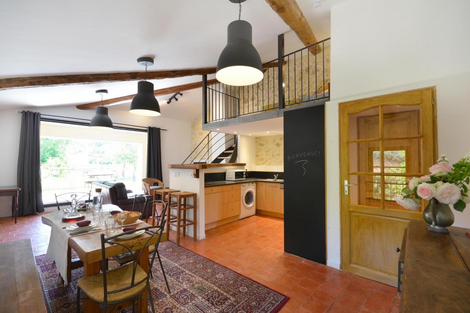 La Fenière, Meyrargues - photo 14