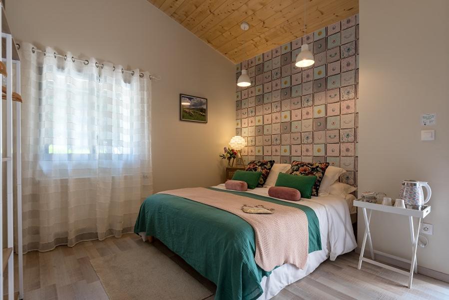 La ferme de mon grand-père à St Pons - La Bergerie