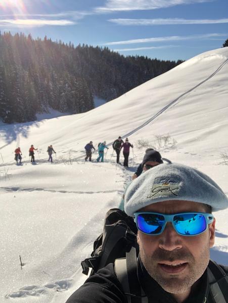 Accompagnateur en montagne