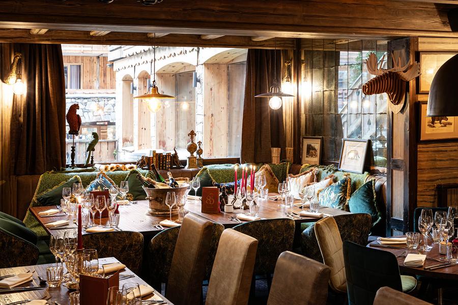 Brasserie Le 80_Méribel