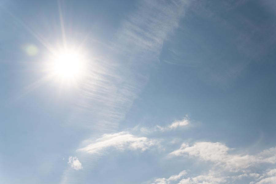 Nuits des Etoiles : Observation du soleil