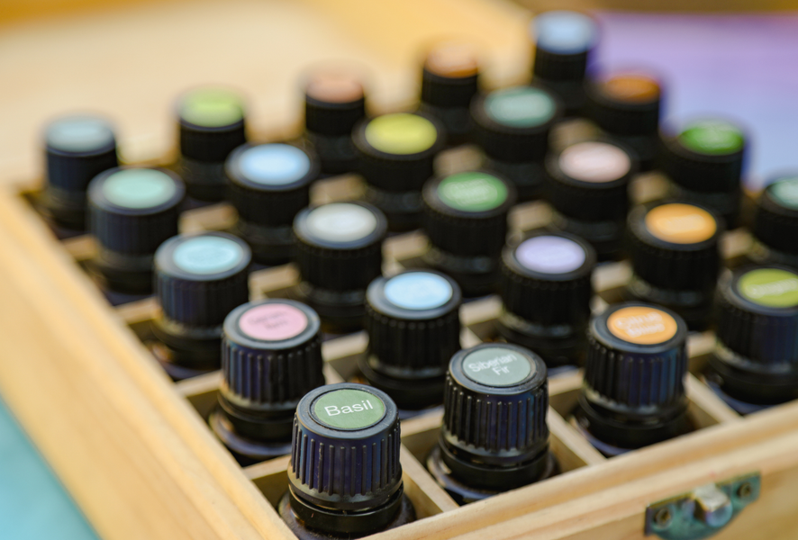 Atelier découverte Aromatouch des mains avec Anne Crouzet - Festival Hygge_La Toussuire