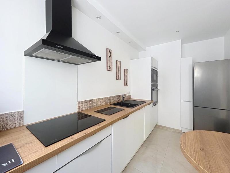 Villa Kriss-Cuisine-Nice-Gîtes de France des Alpes-Maritimes