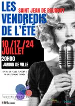 Vendredi de l'été_Saint-Jean-de-Bournay