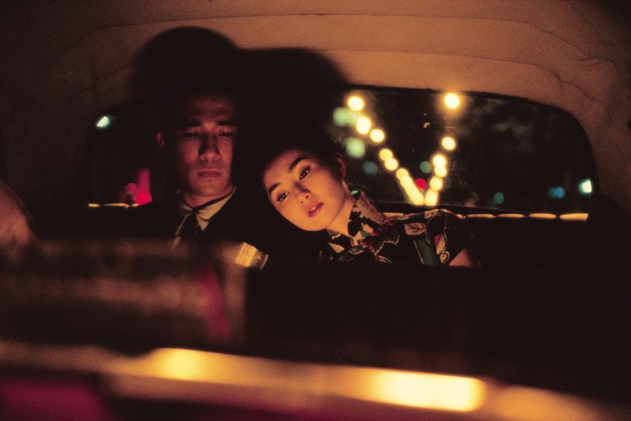 Ciné culte - In the mood for love 
