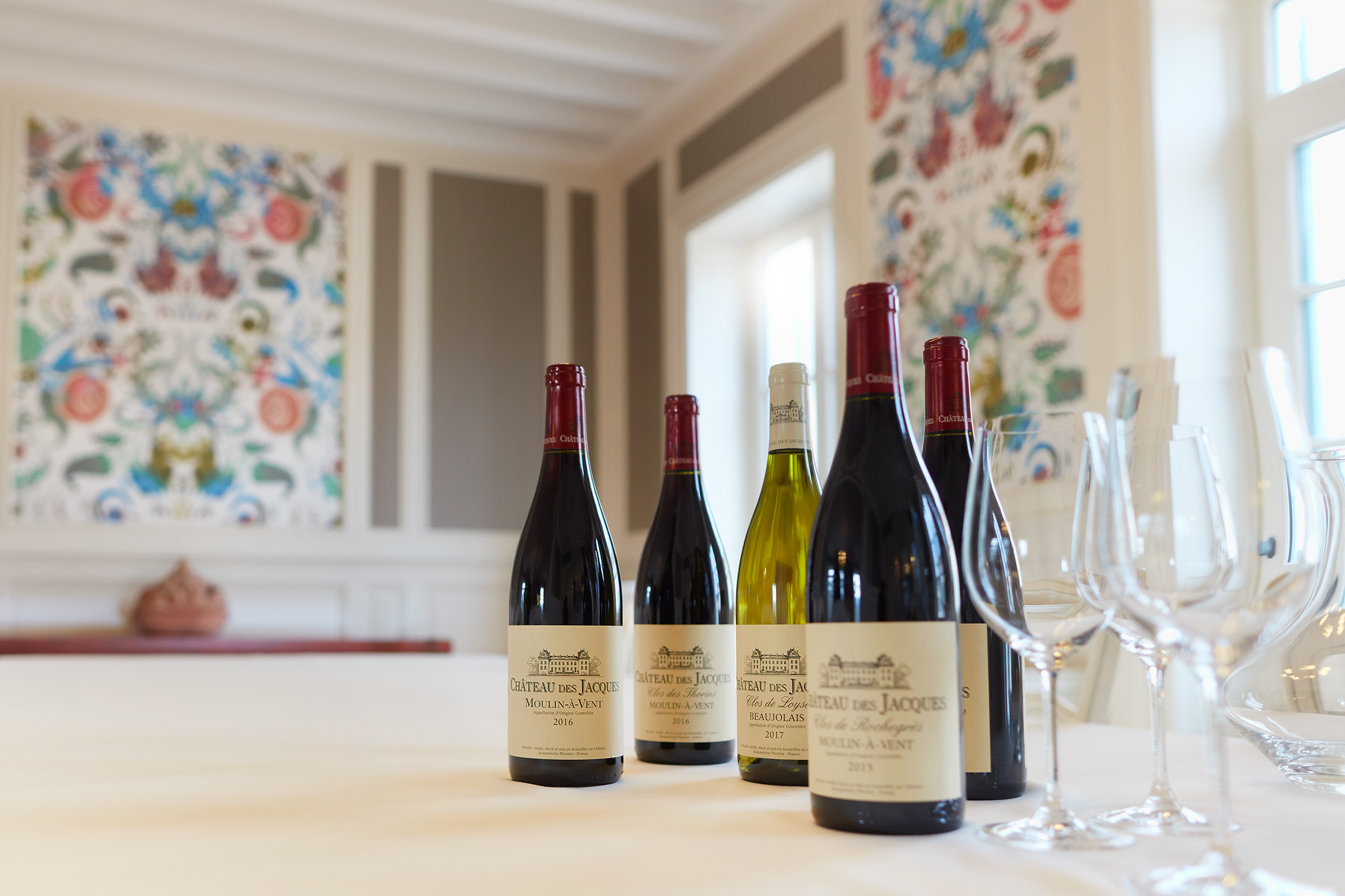 les vins du Château