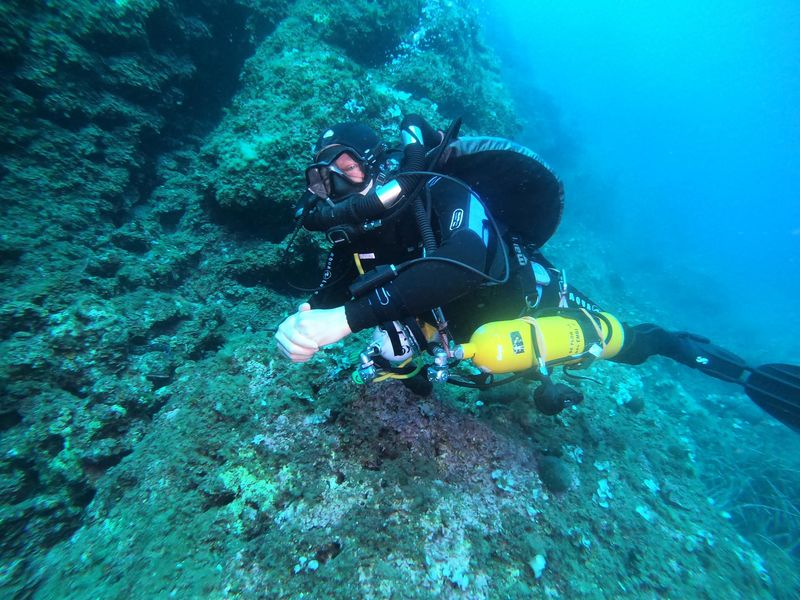 plongée sous marine