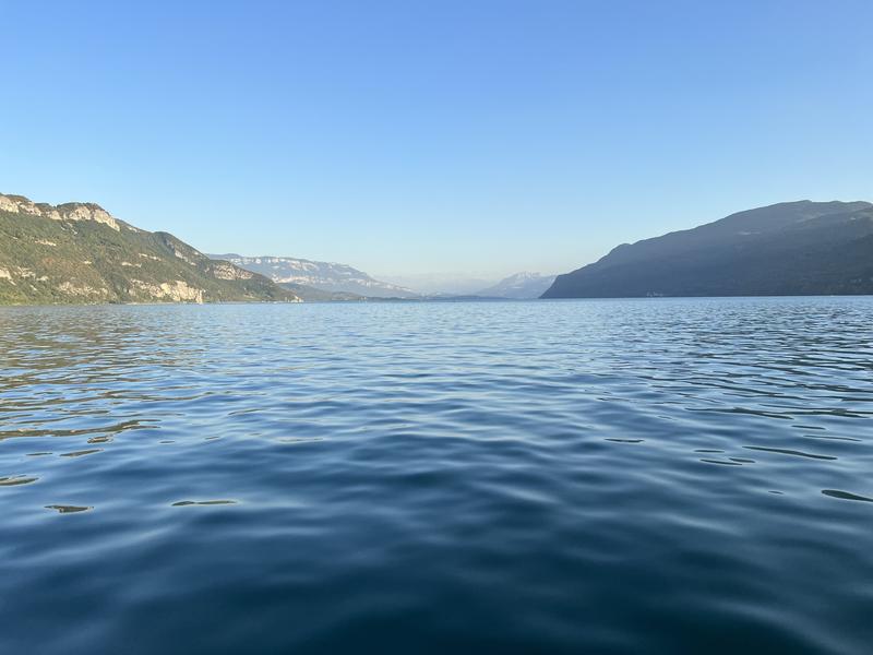 Lac du Bourget 