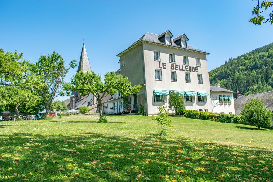 Hôtel Bellevue