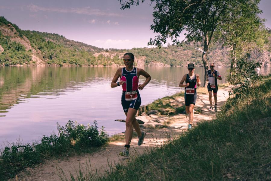 Triathlon des Gorges de la Loire_Saint-Victor sur Loire