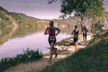 Triathlon des Gorges de la Loire_Saint-Victor sur Loire