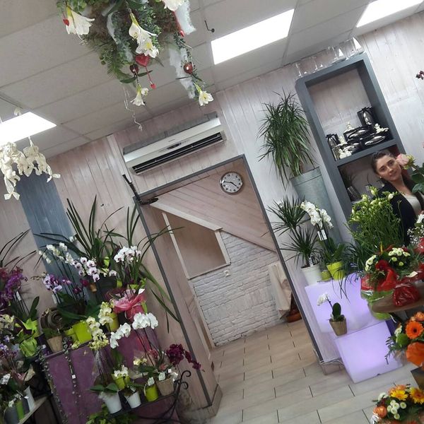 Nymphéa Fleurs - Fleuriste à Morestel