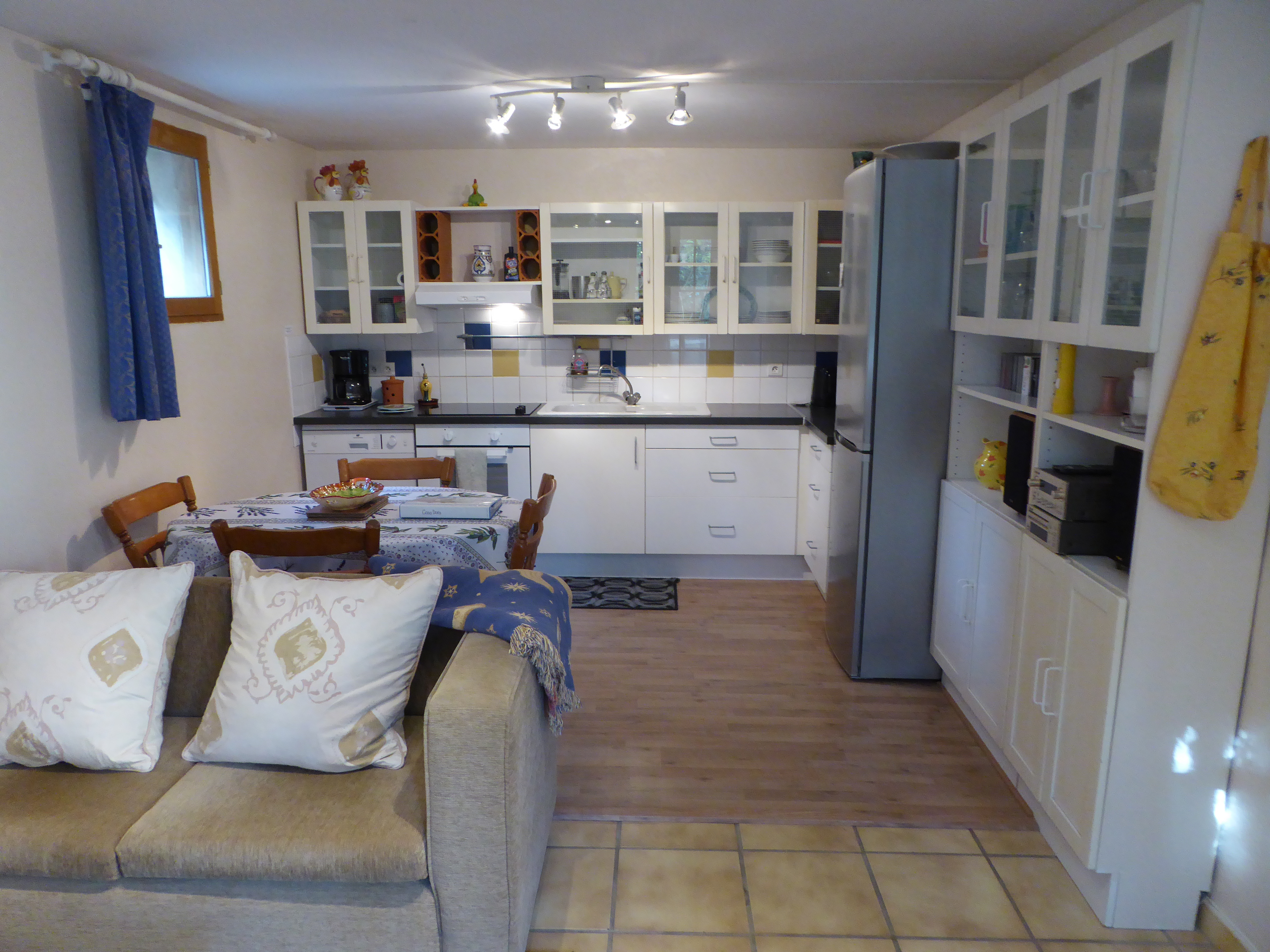 Mas Saint Antoine - Casa dora