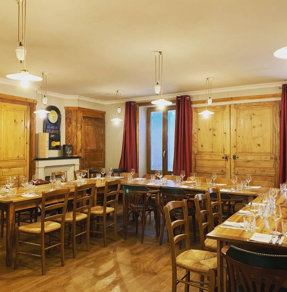 Restaurant Chez Paulette à Fleurie