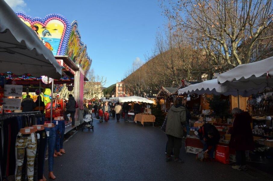 Marché de Noël de Digne Du 13 au 24 déc 2024