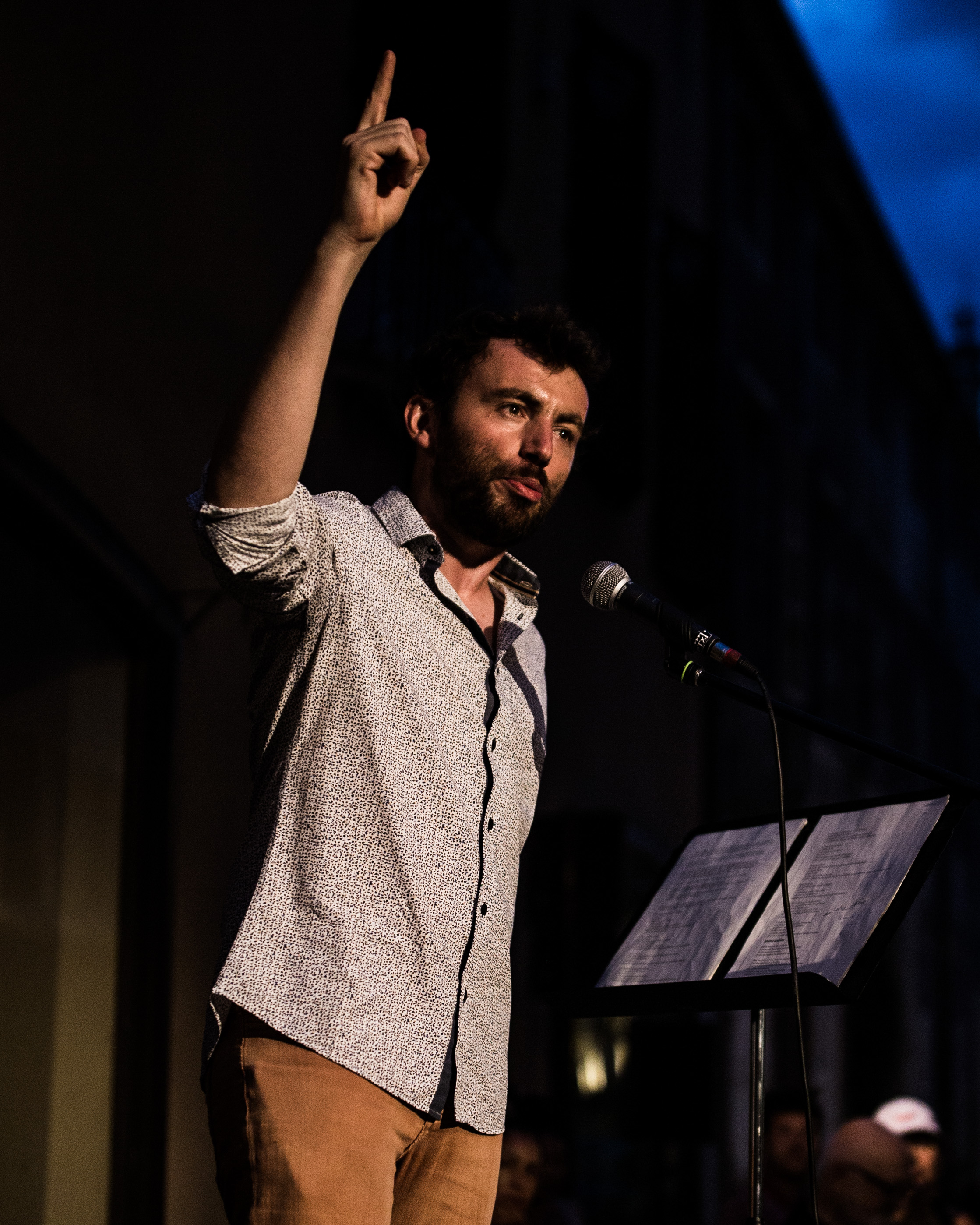 Nuit de la lecture : Concert Etienne Russias/Samy Yassine