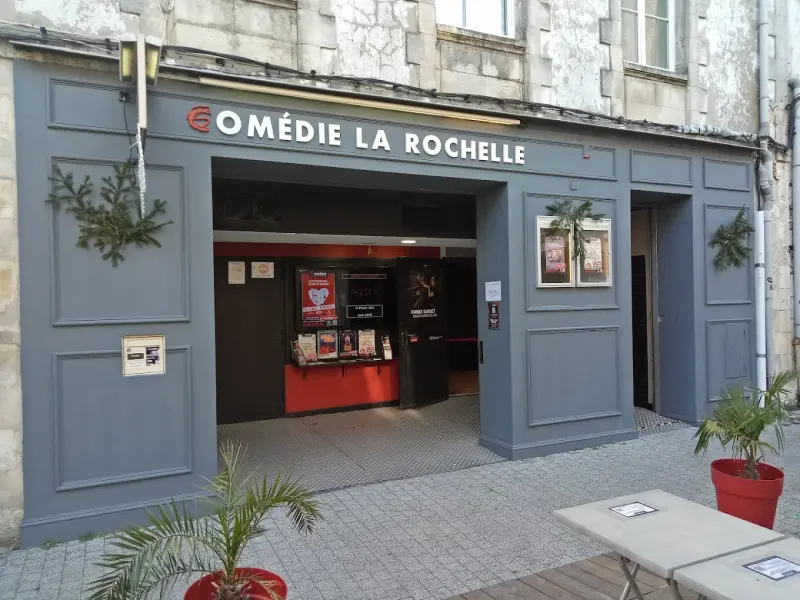 Comédie La Rochelle