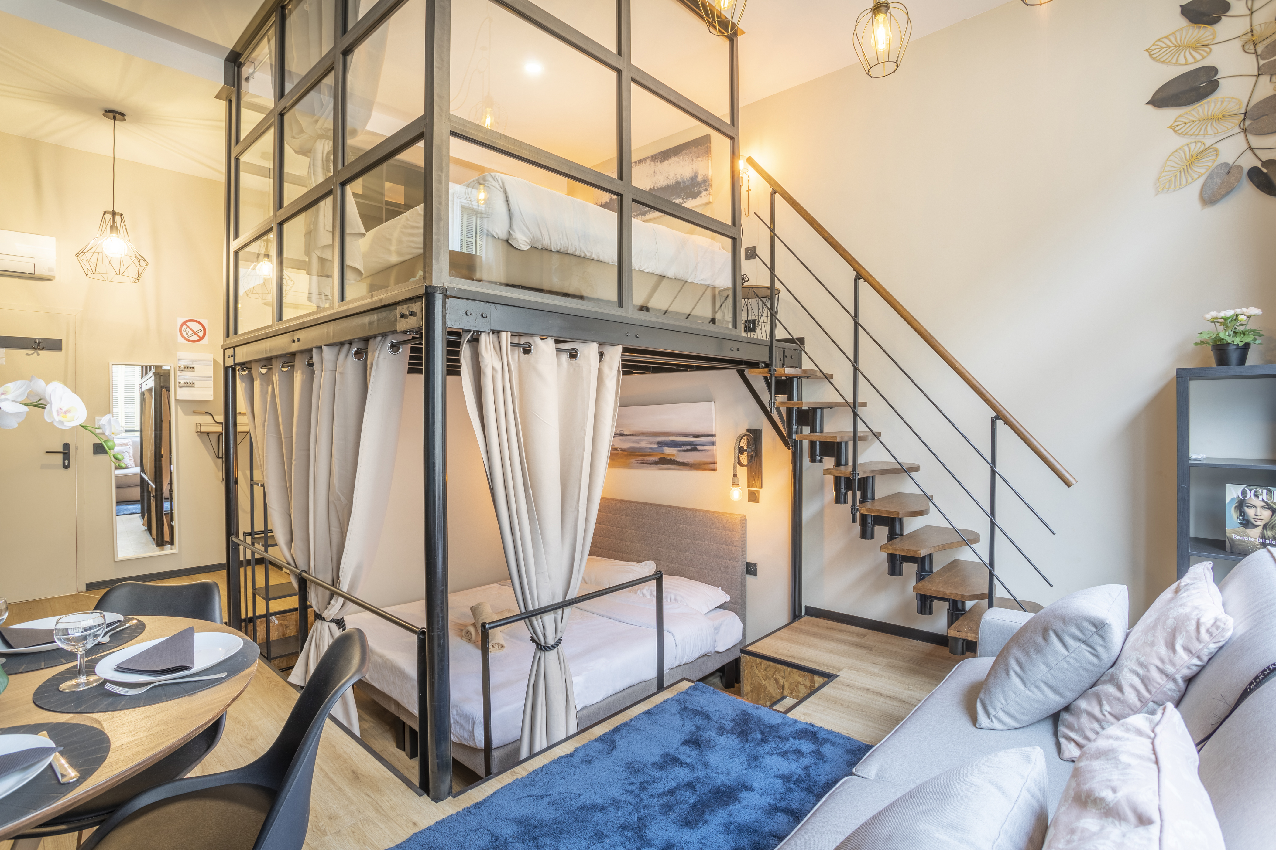 11 Appartement - La Major- Vieux port - photo 3