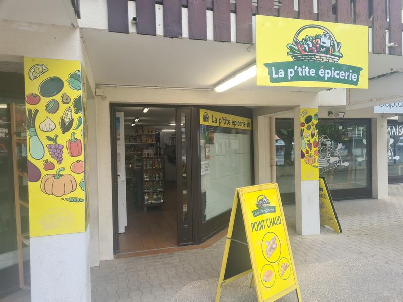 La Ptite Épicerie