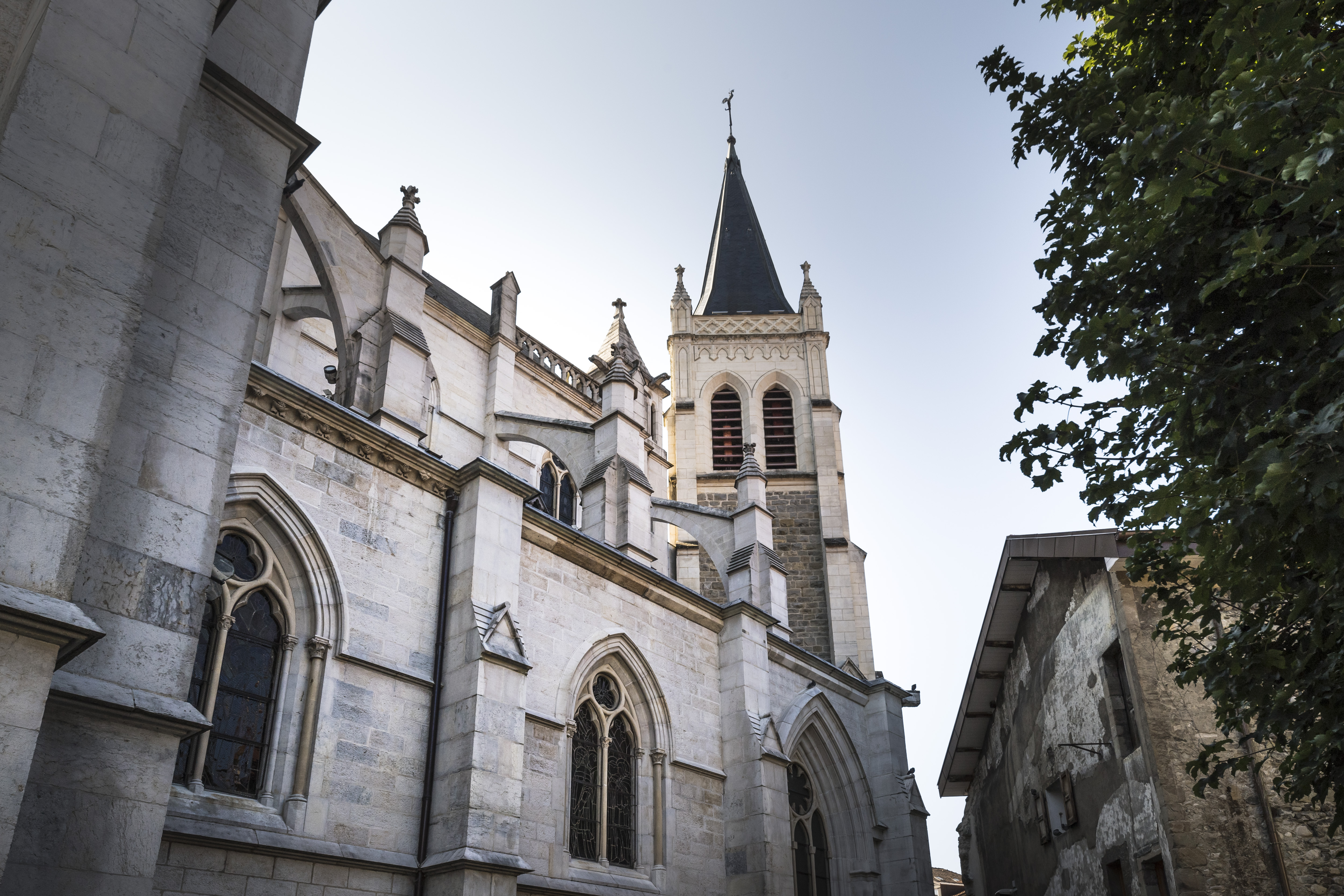 Basilique St François