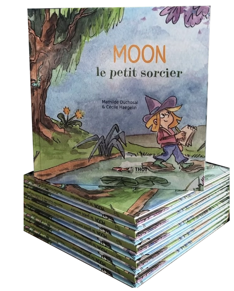Lecture de conte : Moon, le petit sorcier_Annecy