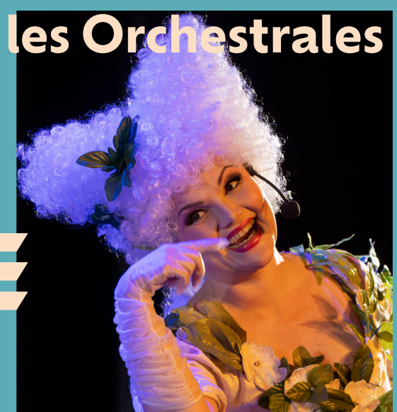 Les orchestrales - Concert Les blés sous l'asphalte_Le Coteau