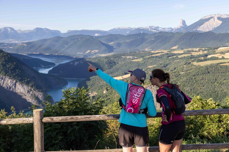 Passerelles du Monteynard