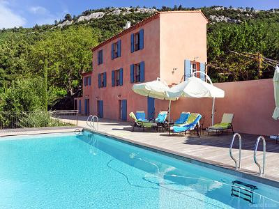 Le Mas de Cabassude, Trets - photo 4