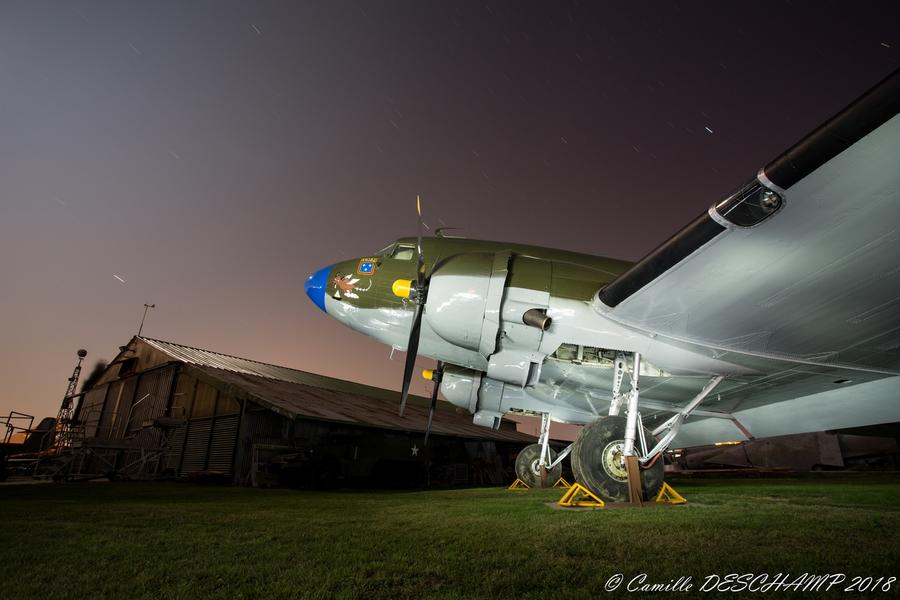 La Nuit des Musées 2025 au Musée de laviation de Chasse Européen