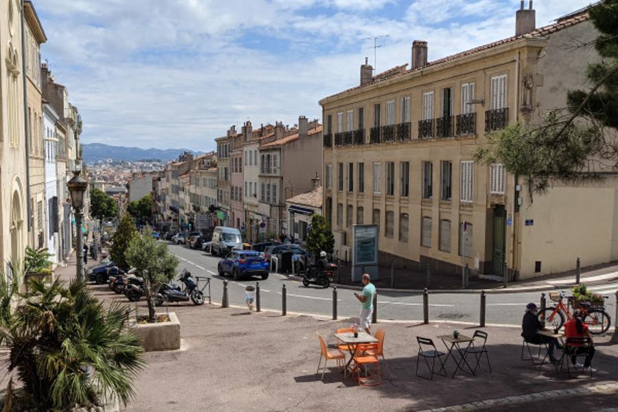 Vauban, travioles et artisans: un quartier insolite