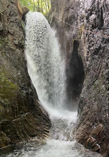 Canyoning Savoie