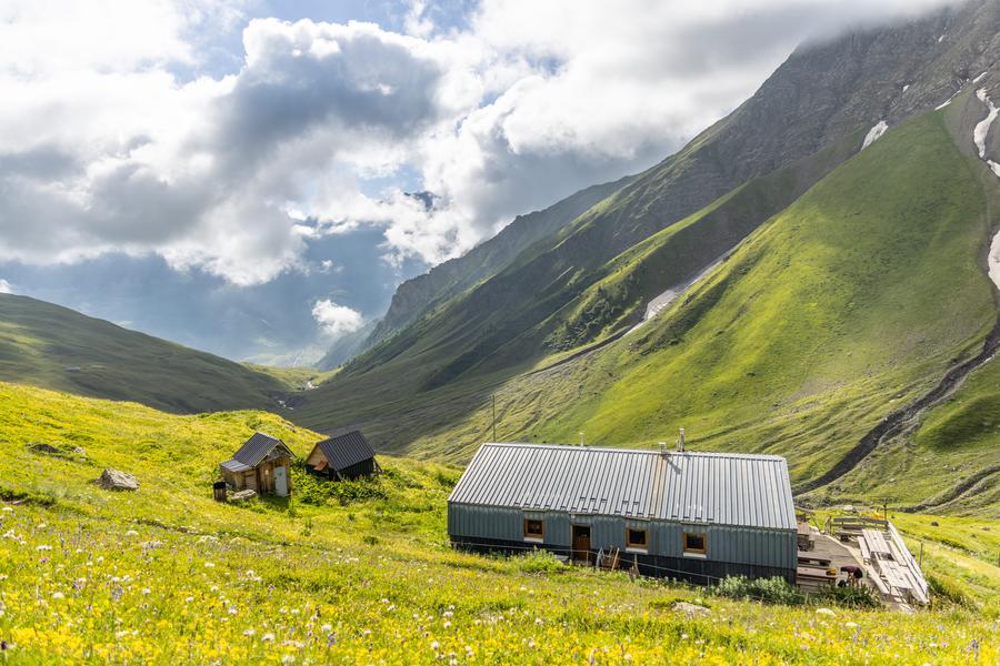 Boucle des Chalets du Vallon - Etape 3 - Itinérance pédestre_Valloire