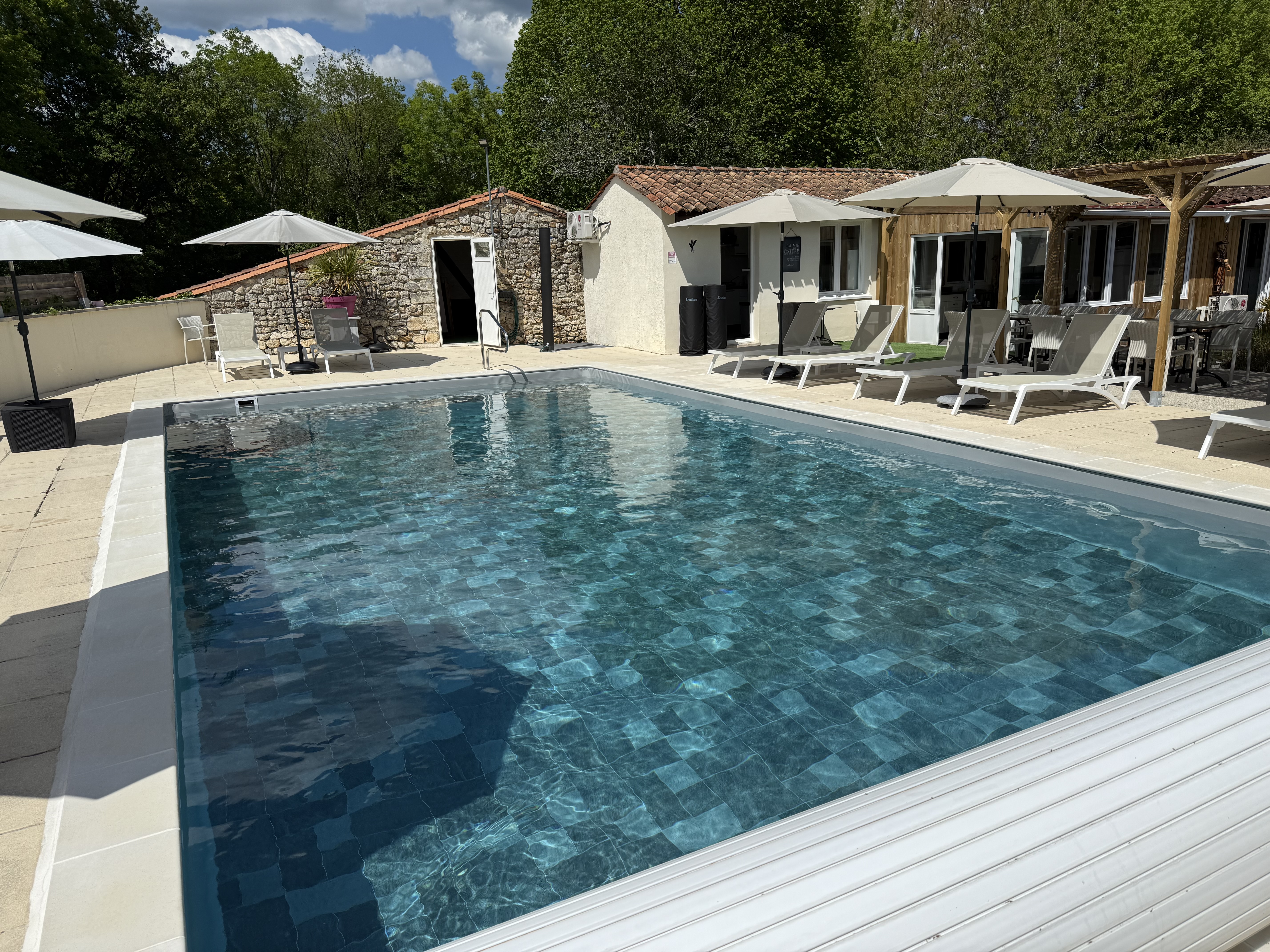 Le Jardin des Hirondelles