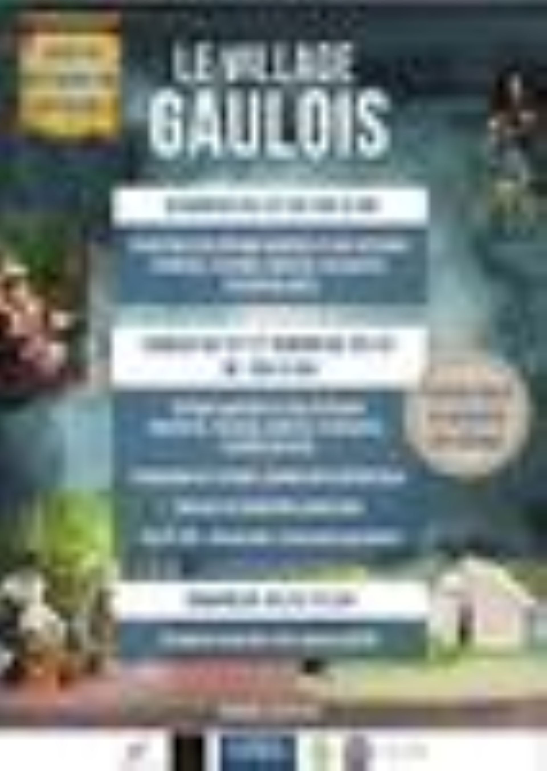 Le Village Gaulois