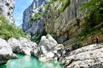 Ride the Verdon