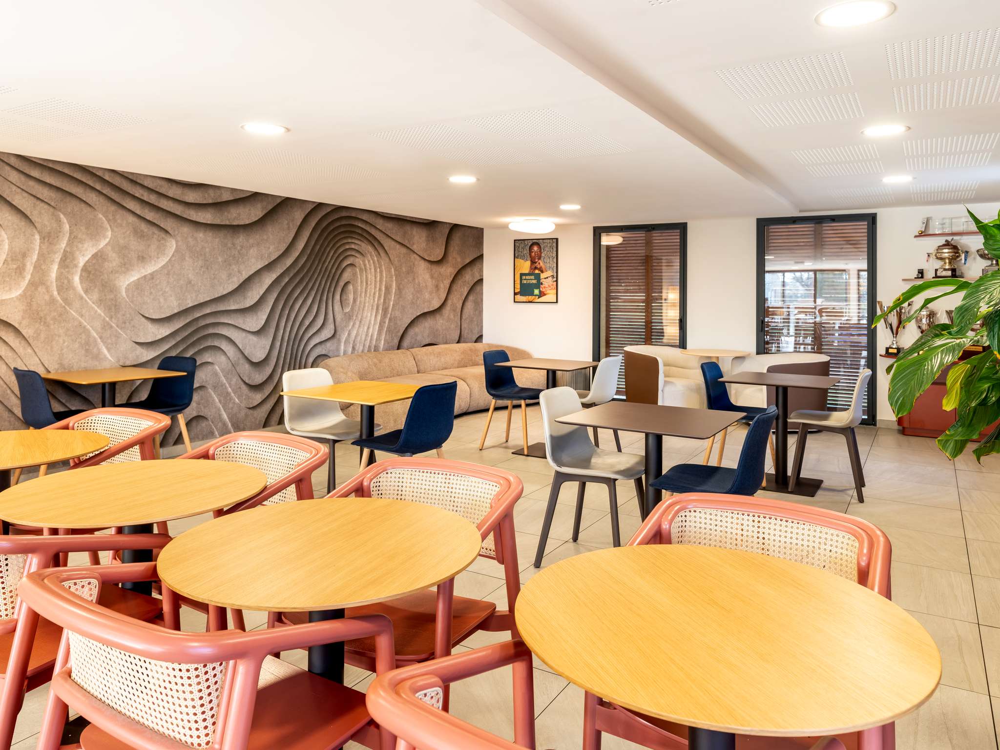 Ibis Styles Cabriès Aix-en-Provence TGV, Cabriès - photo 9