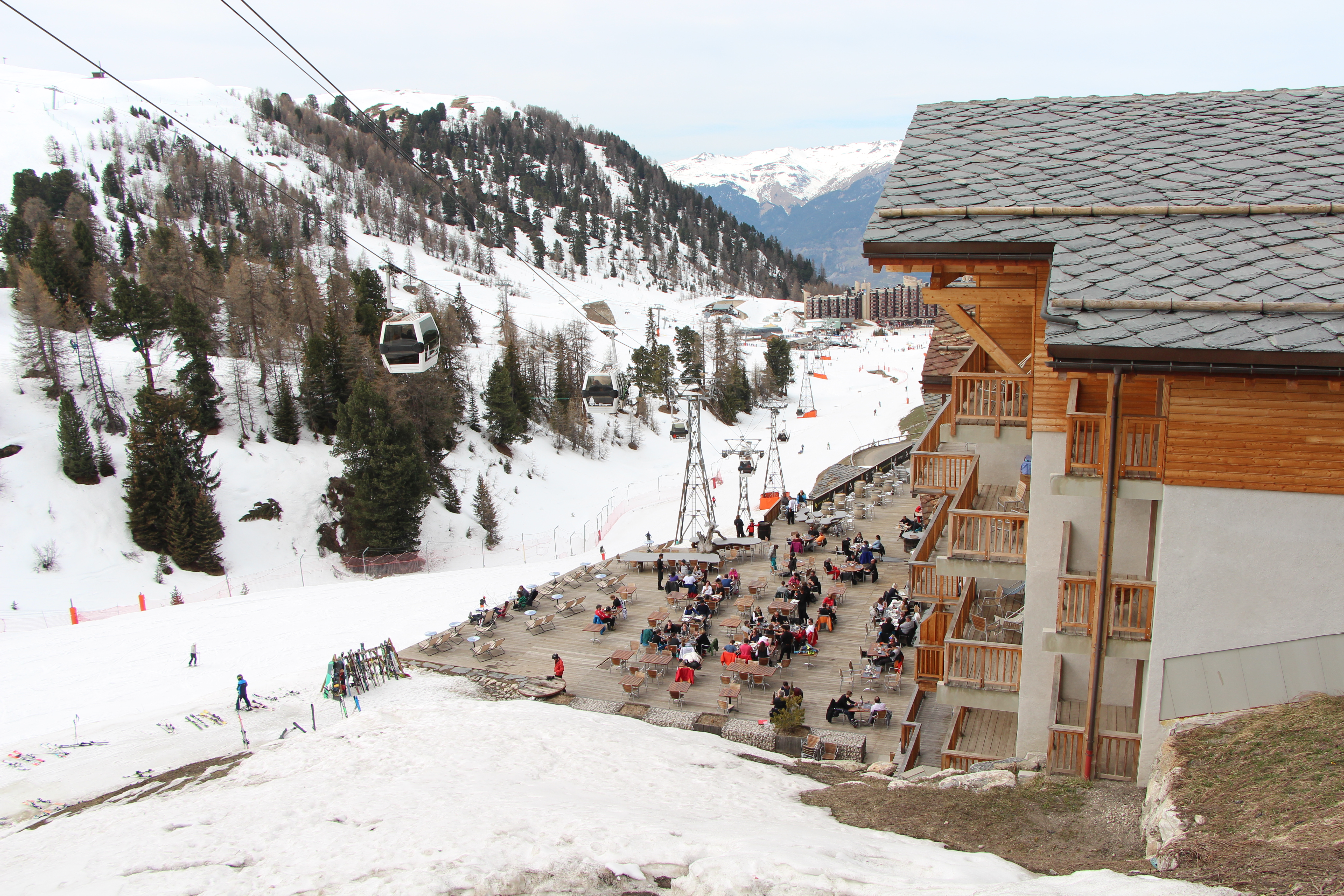 hotel Le Carlina