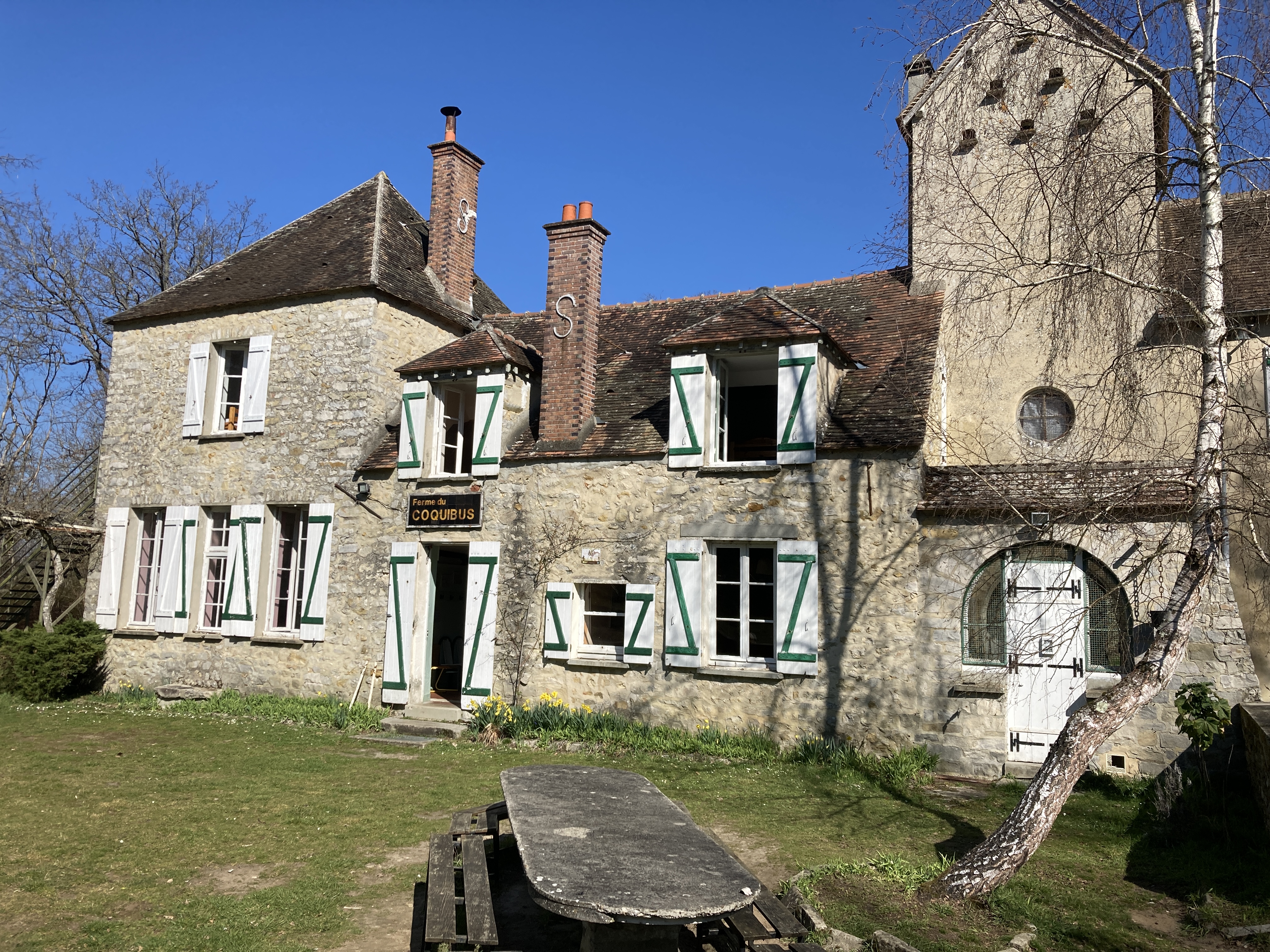 Ferme de Coquibus