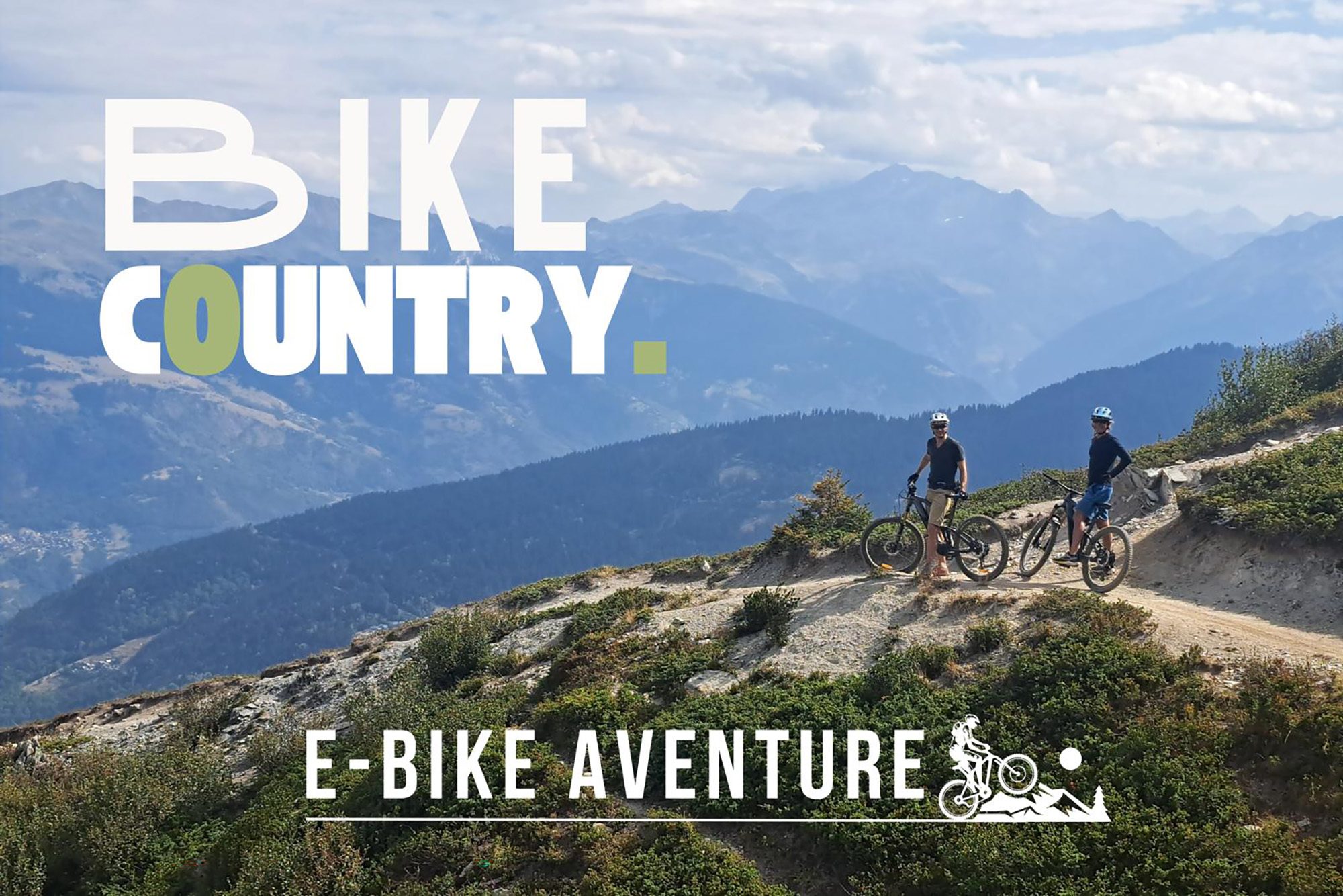 Aventure Alpine avec Bike Country - Bozel